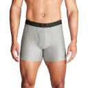 Under Armour Ua Performance Tech - Solid 6" 3Pk - Multi/patterned - S