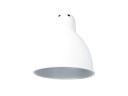 DCW - Skjerm Classic Round Ø140 White Lampe Gras