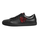 Dolce & Gabbana Herre Sko Svart 35 EU,