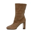 Vic Matié Dame Sko Beige 38 EU,