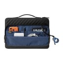 Tomtoc Voyage A24 16'' Laptopveske Svart med CornerArmor Beskyttelse