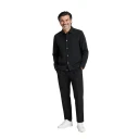 Franzese Collection Herre Jakker Svart 3XL,