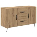  Serviesskap Artisan Eik 100 x 36 x 60 cm Konstruert tre
