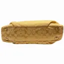 Coach Dame Beige