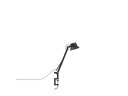 Muuto - Dedicate Bordlampe w/Clamp S1 Black Muuto