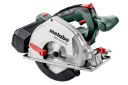 Metabo MKS 18 LTX 58 Batteri metall håndsirkelsag 18V metaBOX 340