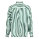 Polo Ralph Lauren Yd Linen/Cotton Wvn Shirt   Green   S