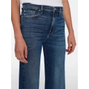 7 For All Mankind Dame Jeans Blå W30,