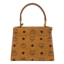 MCM Pre owned Dame Pre owned Brun ONE SIZE,