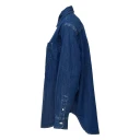 Polo Ralph Lauren The Big Cotton Denim Shirt   Blue   XL
