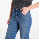Calvin Klein Jeans High Rise Straight Stanton   Blue   RG/27