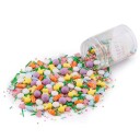 Happy Sprinkles Kakestrø Til Påske Colourful Easter