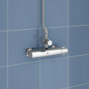 GUSTAVSBERG NAUTIC DUSJTERMOSTAT SELVLUKKENDE 9L KROM