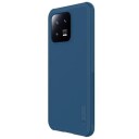 Nillkin Super Frosted Shield Pro Xiaomi 13 Hybrid-Deksel Blå