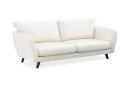 Trend Lyx 3 seters Sofa i Bouclé   Hvit