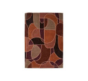 Modern Abstract tepper multi rost
