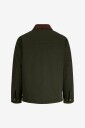 Jack & Jones Jornorrebro Padded Barn Jacket Sn   Khaki green   L