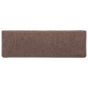  Trappematter 30 stk 65x21x4 cm brun 8721288458957