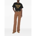Valentino Dame Topper Svart XS,