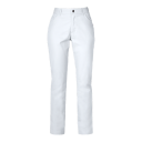 Smila Workwear Dame Nova Bukser, Hvit, 1 stk ,SBG-70272-01 XXL