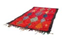 Marokkansk Boucherouite teppe 290 x 150 cm Størrelse: 290 x 150 cm
