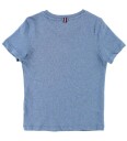 Tommy Hilfiger Boys Basic Cn Knit S/S Blue 110
