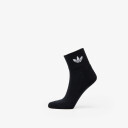 adidas Originals 1/4 Socks 3P - Multi/patterned - 40-42
