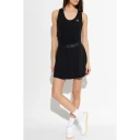 Lacoste Dame Skjørt Svart XS,