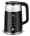 ForMe FKG 4017 Elkedel 1,7L Kapasitet 2200W Svart