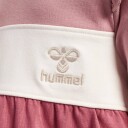 Wheat Kjole Pinafore Wrinkles Cocoa Brown Flowers (74 / 9 mnd)