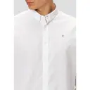Clean Cut Herre Skjorter Hvit L