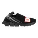 Dolce & Gabbana Dame Sko Svart 37 EU,