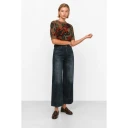 Kocca Dame Jeans Blå M,