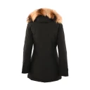 Woolrich Dame Frakker Svart XS,