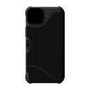 UAG Metropolis Series - flip cover for mobile phone