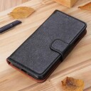 Samsung Galaxy S22 5G Elegant Series Lommebok-deksel Svart