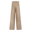 Philosophy di Lorenzo Serafini Dame Bukser Beige L,