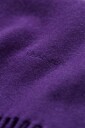 Gant Unisex. Wool Scarf   Purple   ONE SIZE