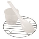 OBH Nordica Riskoker Inox
