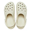 Crocs Dame Sko Beige 36 EU,