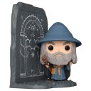 Northix Gandalf POP-figur med Doors of Durin Ringenes Herre