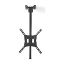 Nedis Full Motion TV Takbeslag 26-42" 20 kg Sort