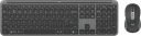 Logitech Signature Slim Combo MK950 for Business Tastatur & Mussett Engelsk Storbritannia Gr