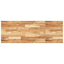  Bordplate rektangulær 140x50x2 cm heltre akasie