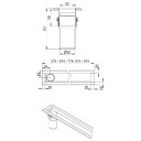 Blucher Waterline Slukrenne 178 764mm