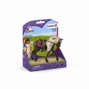 Schleich 42469 Rocky Mountain Horse Hoppe 1 set