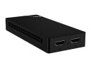 Qoobe N150 Mini PC 12GB DDR4 RAM 512GB SSD Windows 11 Pro Svart