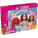Lisciani Barbie Puslespill 48 Brikker Magisk EnhjÃ¸rning