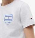 Tommy Hilfiger T skjorte   Light Grey   Tommy Hilfiger   16 år (176)   T skjorte   Grå