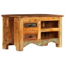 vidaXL TV-kabinett 80x30x40 cm gjenvunnet heltre 8718475741619